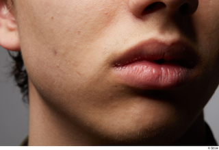  HD Skin Johny Jarvis cheek chin face head lips mouth skin pores skin texture 0002.jpg